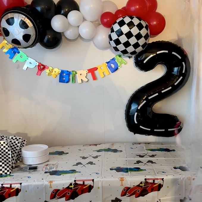 Smlpuame 40 inch Number Balloon 0-9 Black Large Number 29 Balloons,Digital Balloons for Birthday Party Celebration Decorations Supplies, Helium Foil Number Balloons for Wedding Anniversary