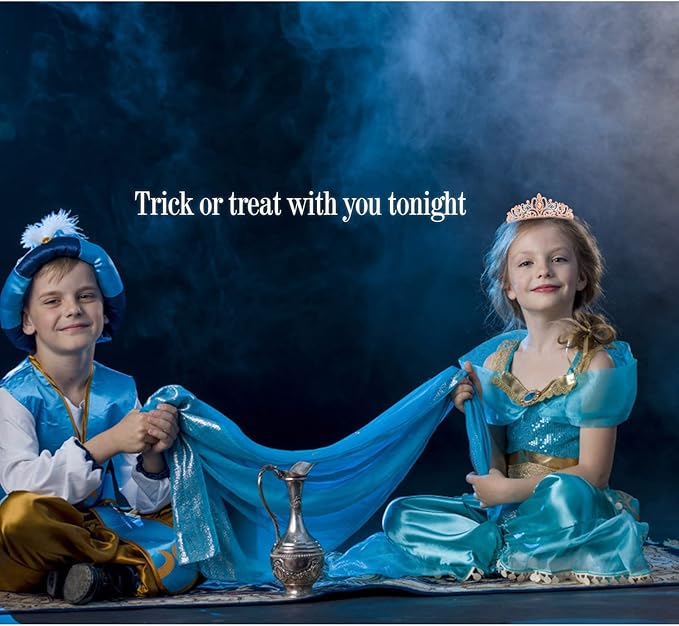 VELSCRUN Birthday Tiara & Crown Set - Princess Sash, Happy Birthday Girl Tiara, Party Decorations & Gifts