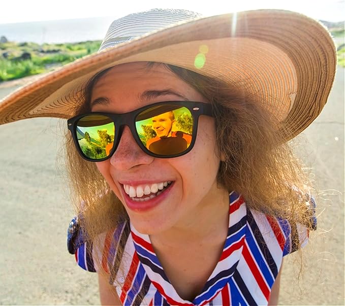 Fsmiling Black Sunglasses Bulk Adult Party Sunglasses 80s Glasses Shades for Men Women Party Favors-15Pack,UV Protection