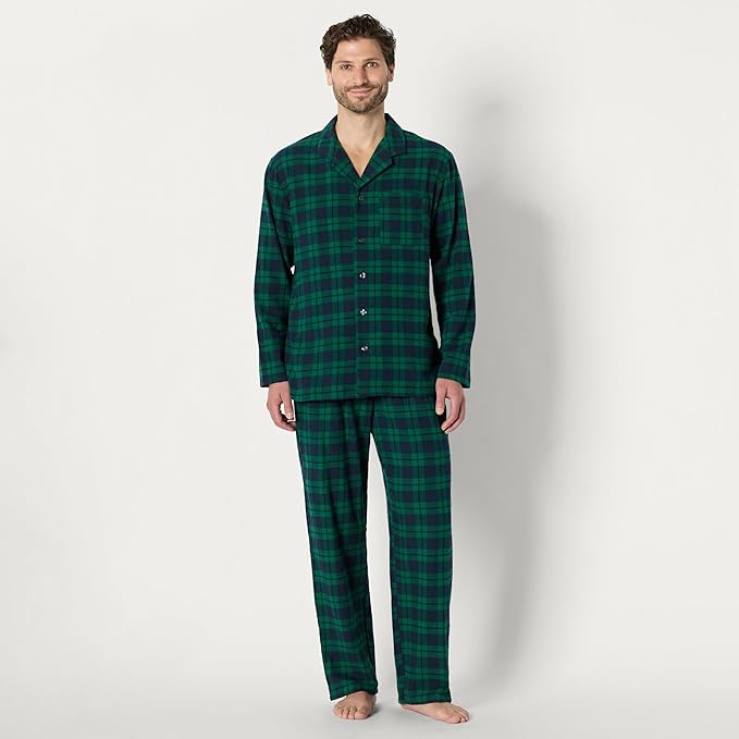 Amazon Essentials Matching Holiday Family Pajama Sets
