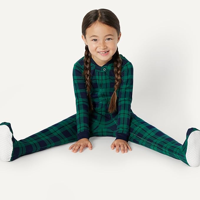 Amazon Essentials Matching Holiday Family Pajama Sets