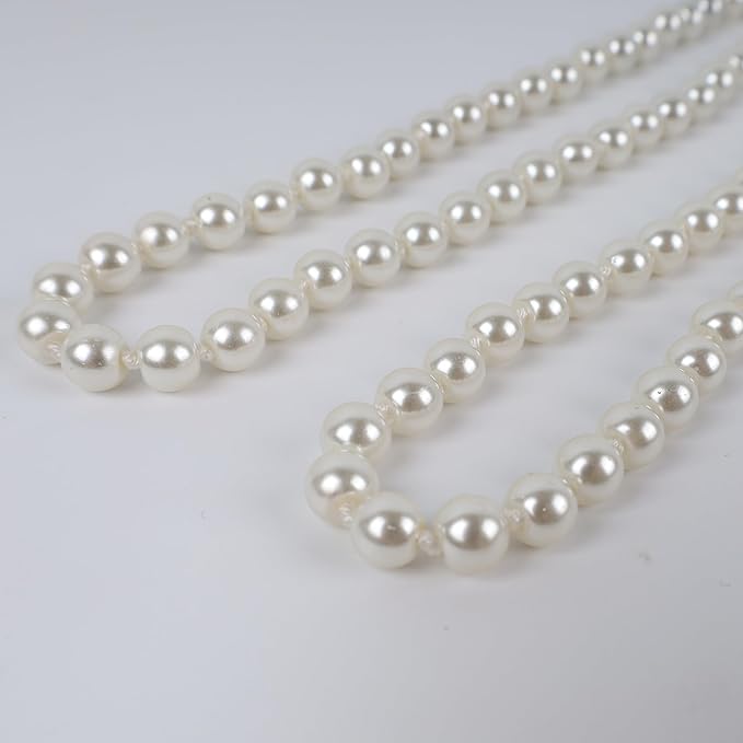 1920s Flapper Accessories Sets Roaring 20s Gatsby Costume Accessories Set for Women