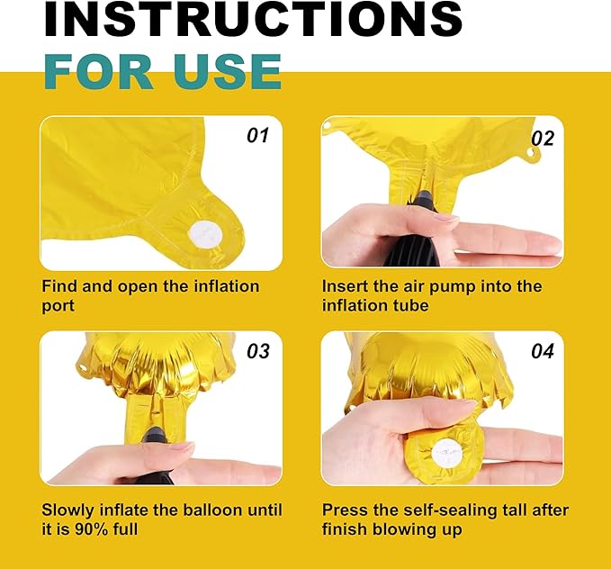 58 PCS Letter Balloons Alphabet Letters 2 Sets A- Z & 1 Sets AEIOU 16 - Inch Mylar Foil Balloons Set for Wedding/Birthdays/Annivs/Grads party Decoration Banner Custom Phrase（red）