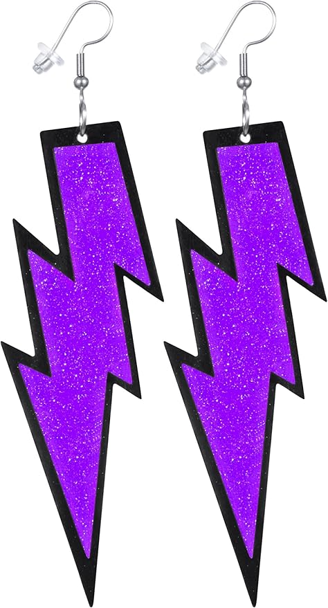 80S Fancy Dress Costume Accessories Headband Errings Fishnet Gloves Necklace Bracelt Leg Warmers Party Outfit Set