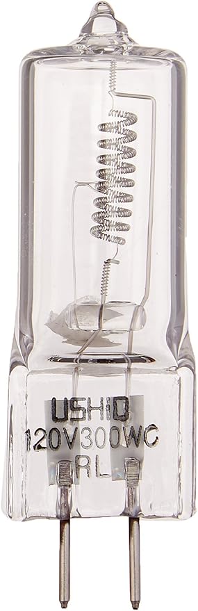 Ushio BC6348 1000974 - FNS JCV120V-300WC Projector Light Bulb