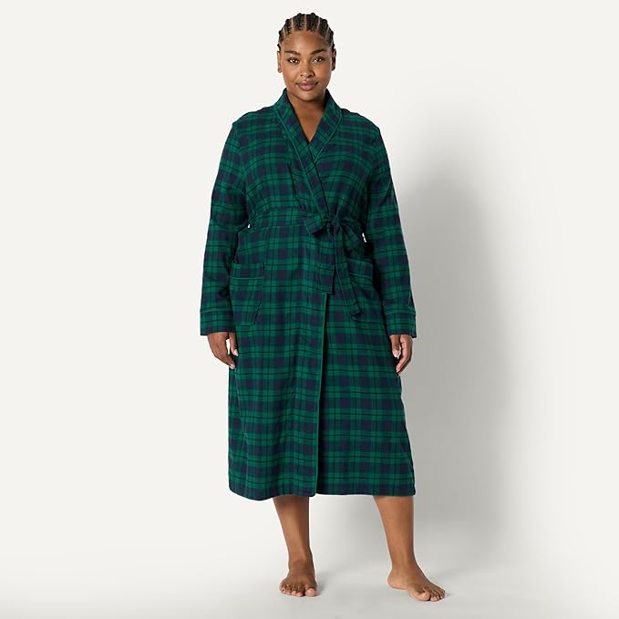 Amazon Essentials Matching Holiday Family Pajama Sets