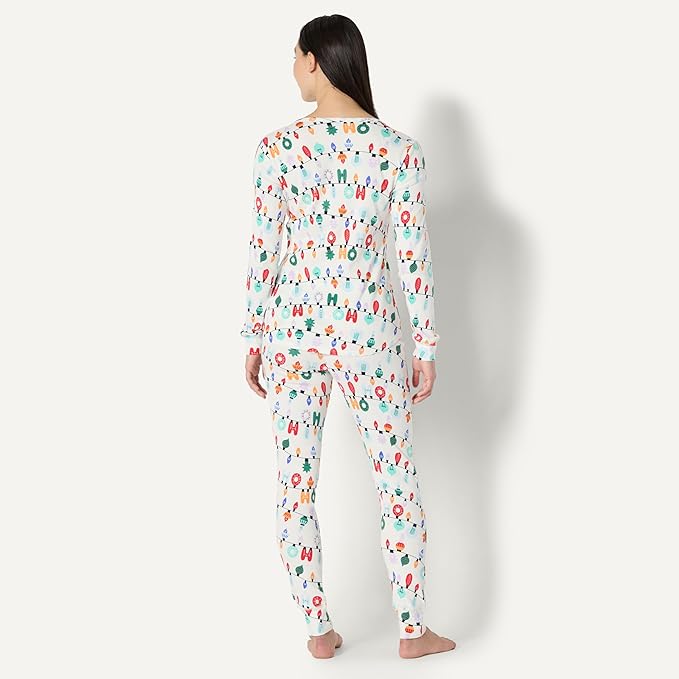 Amazon Essentials Matching Holiday Family Pajama Sets