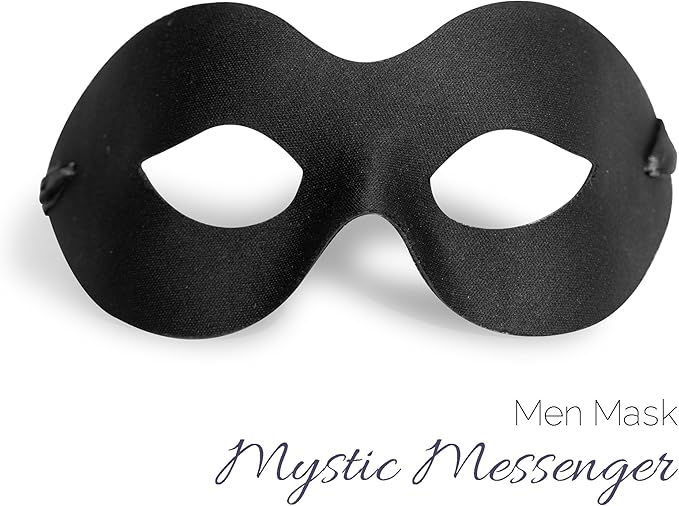 Masquerade Mask for Couples Women and Men - 3 Pack Venetian Gold and Black Lace, Mardi Gras Mask