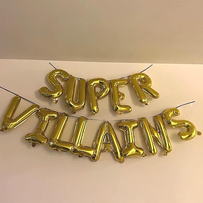 Letter Balloons Gold, 40 Inch Alphabet Name Balloon, Large Self Inflating Custom Balloon F Decor, Helium Foil Letter Name Word Balloons for Men Birthday Party Anniversary Decorations Supplies