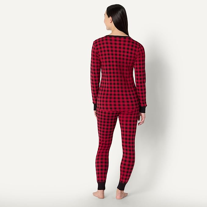Amazon Essentials Matching Holiday Family Pajama Sets