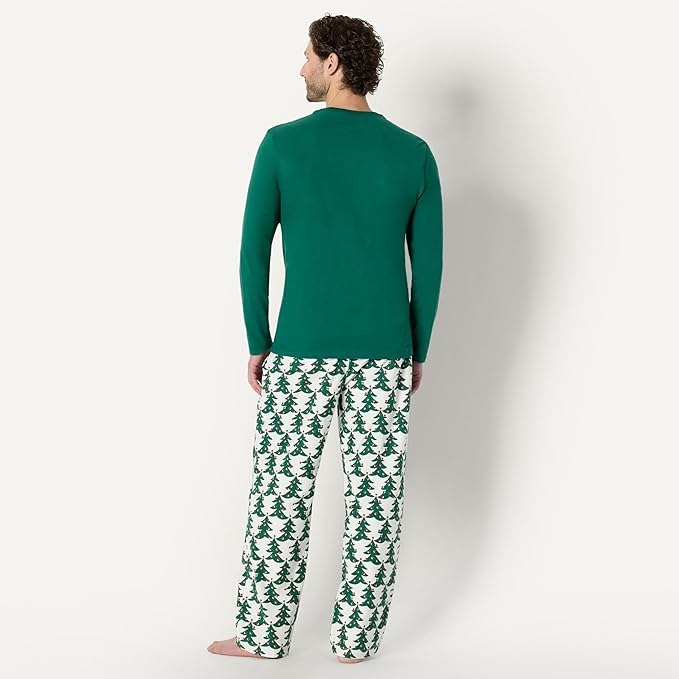 Amazon Essentials Matching Holiday Family Pajama Sets