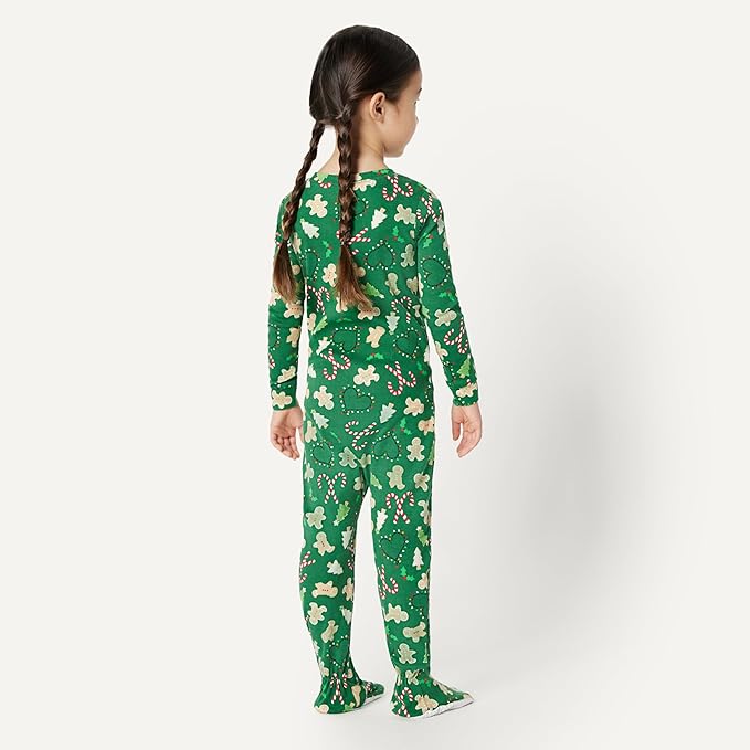 Amazon Essentials Matching Holiday Family Pajama Sets