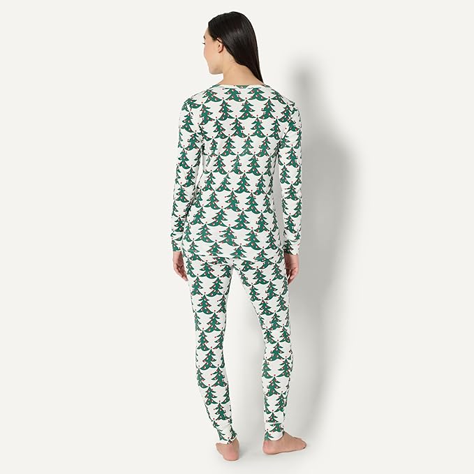 Amazon Essentials Matching Holiday Family Pajama Sets