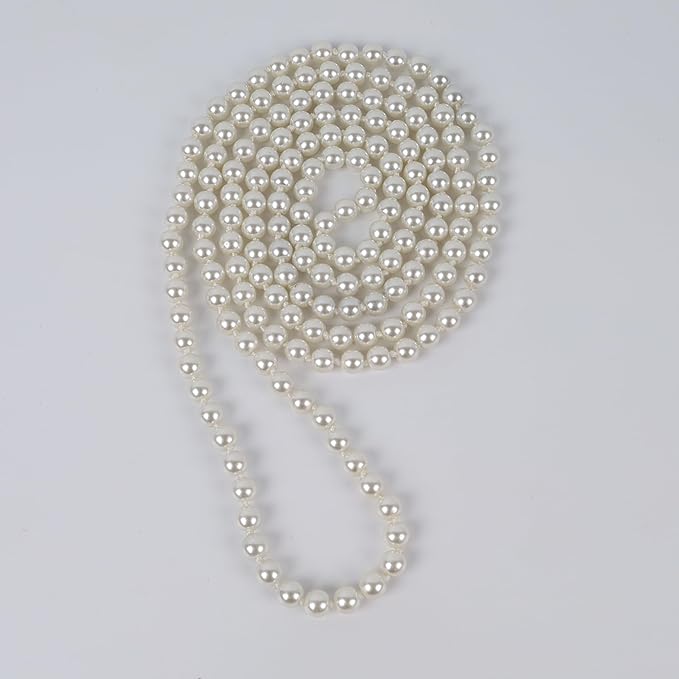 1920s Flapper Accessories Sets Roaring 20s Gatsby Costume Accessories Set for Women