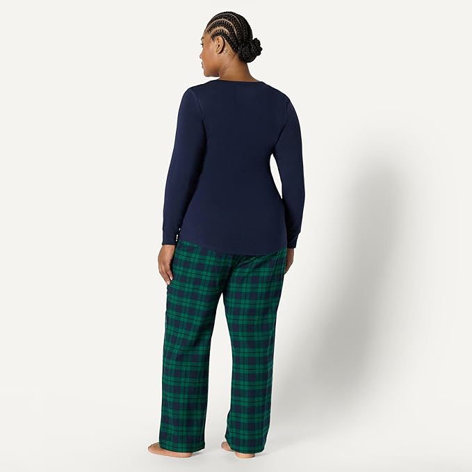 Amazon Essentials Matching Holiday Family Pajama Sets