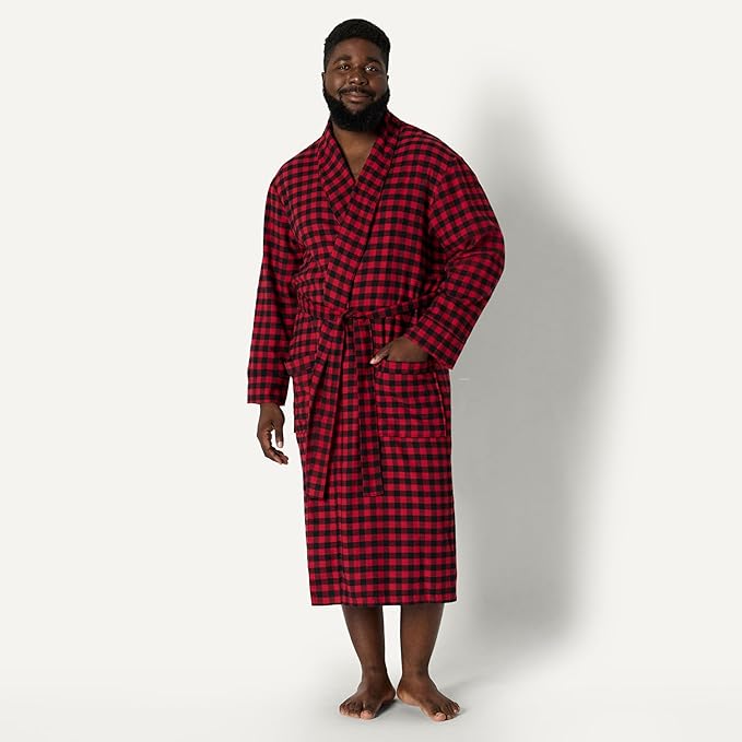 Amazon Essentials Matching Holiday Family Pajama Sets