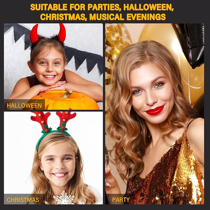 20 Pcs Gold Face Makeup Patches, Glitter Freckles Face Tattoo Gold Makeup, Glitter Freckles, Sparkle Makeup Patches, Waterproof Face Glitter Temporary Tattoos for Women