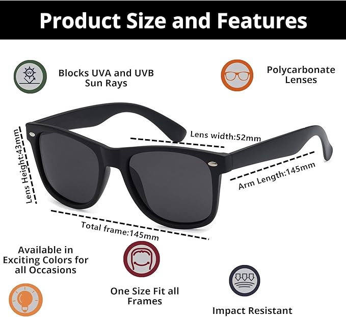 Eyegla Sunglasses Bulk Adults Party Sunglasses 80s Shades Eyewear Party Favors Glasses 10/20 Pack
