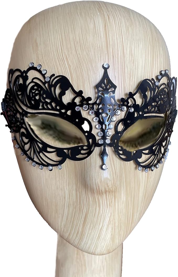 masquerade mask for dance party, Mardi Gras, balls, costume party, weddings and fashion shows.