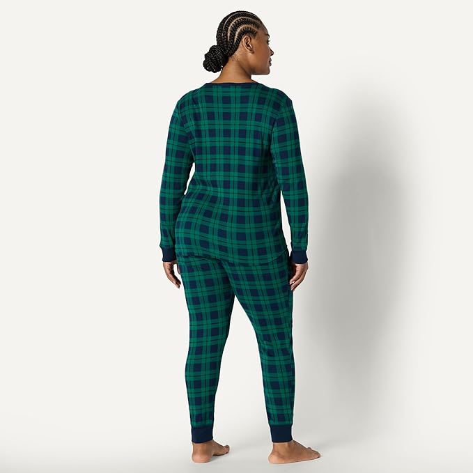 Amazon Essentials Matching Holiday Family Pajama Sets