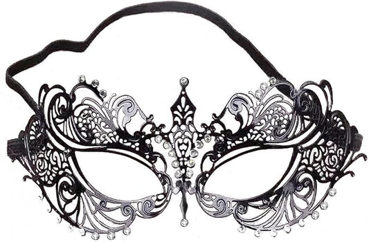 masquerade mask for dance party, Mardi Gras, balls, costume party, weddings and fashion shows.