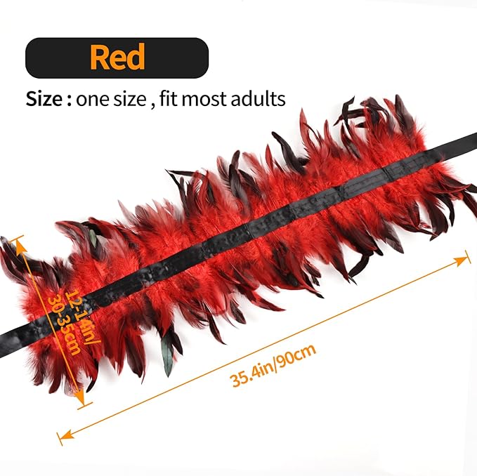Gothic Natural Feather Shrug Feather Shawl Wrap Cape Victorian Collar for Halloween Cosplay Party Costume Accessories
