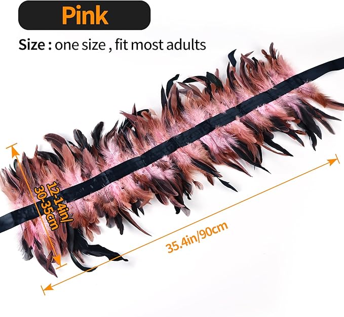 Gothic Natural Feather Shrug Feather Shawl Wrap Cape Victorian Collar for Halloween Cosplay Party Costume Accessories