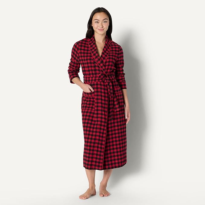 Amazon Essentials Matching Holiday Family Pajama Sets
