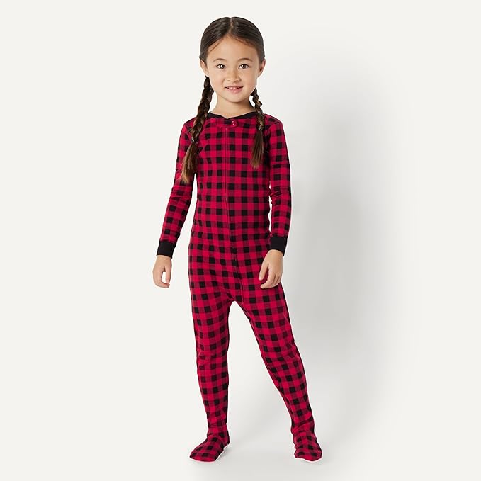 Amazon Essentials Matching Holiday Family Pajama Sets
