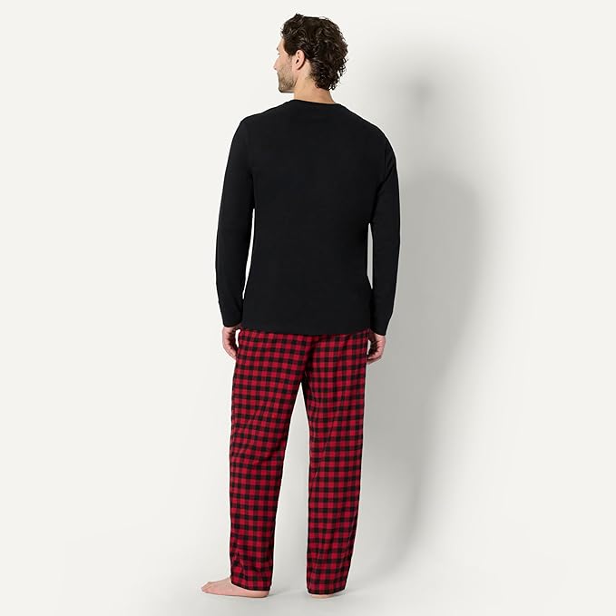 Amazon Essentials Matching Holiday Family Pajama Sets