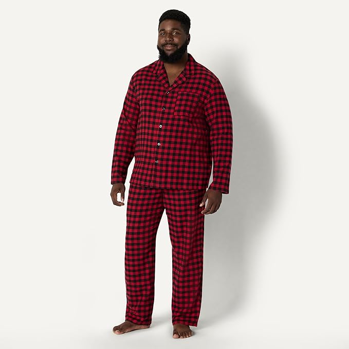 Amazon Essentials Matching Holiday Family Pajama Sets