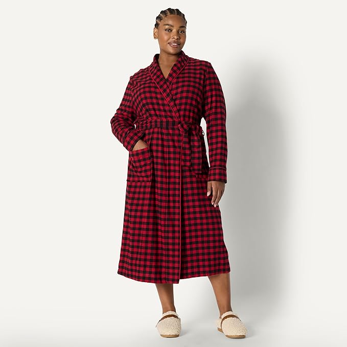 Amazon Essentials Matching Holiday Family Pajama Sets