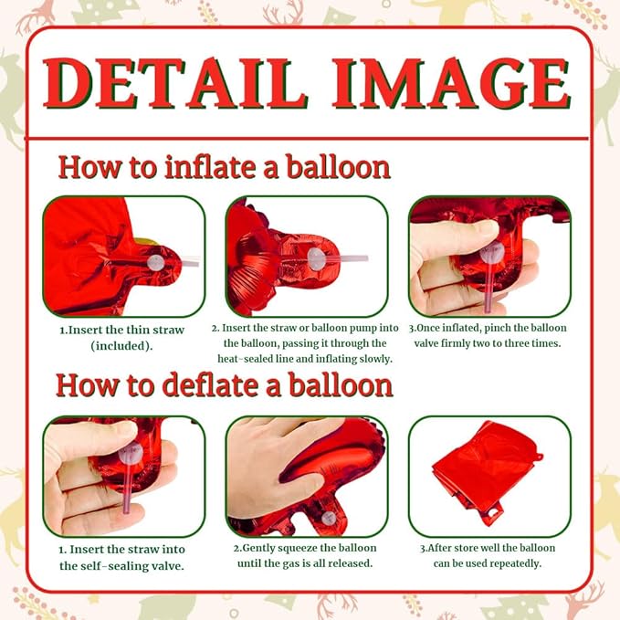 16 Inch Merry Christmas Balloons 14 PCS Red and Green Balloons Banner Xmas Letter Aluminum Mylar Foil Balloon Decorations Backdrop for Holiday Hanging Party Favors Supplies Theme Indoor Outdoor