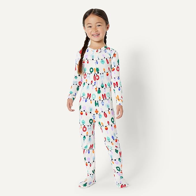 Amazon Essentials Matching Holiday Family Pajama Sets