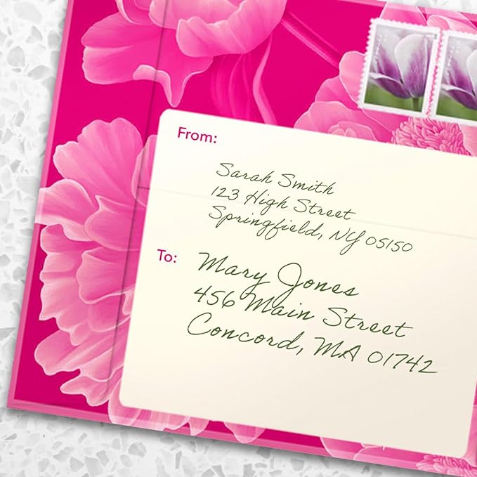 Freshcut Paper Pop Up Cards, Mini Peony Paradise (Set of 2), 6 Inch Mini Sized Forever Flower Bouquet 3D Popup Greeting Cards, Birthday Cards, Thank You Card, Teacher Gifts, Blank Notecard & Envelope