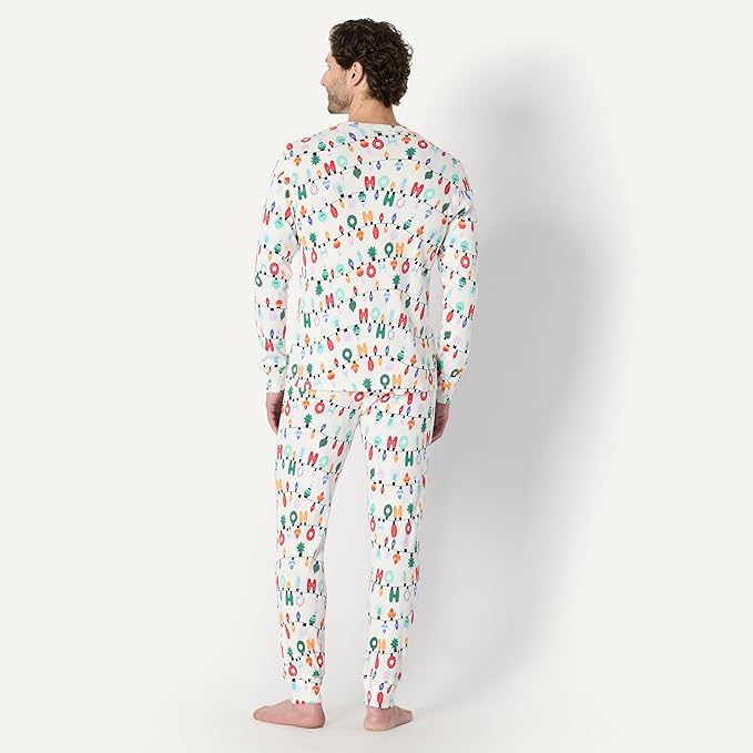 Amazon Essentials Matching Holiday Family Pajama Sets