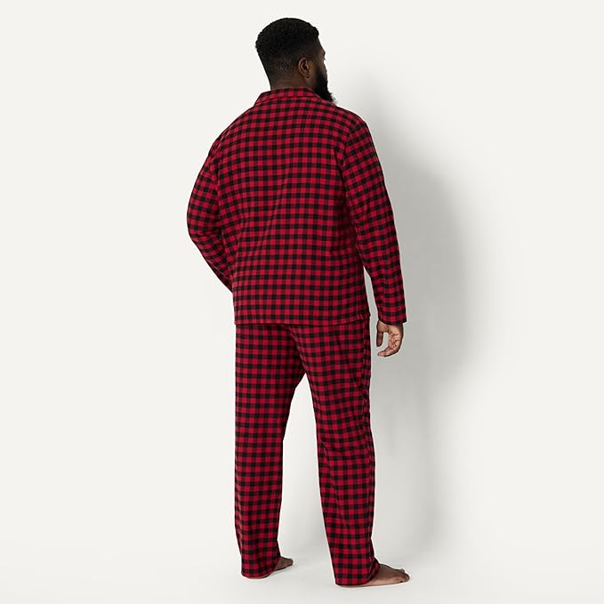 Amazon Essentials Matching Holiday Family Pajama Sets