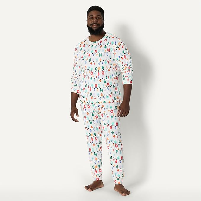 Amazon Essentials Matching Holiday Family Pajama Sets
