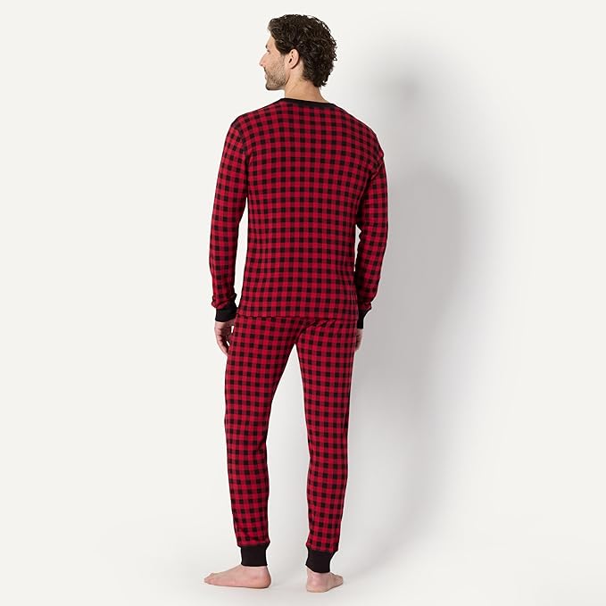 Amazon Essentials Matching Holiday Family Pajama Sets