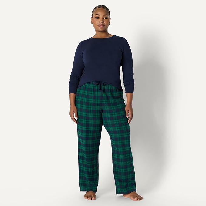 Amazon Essentials Matching Holiday Family Pajama Sets