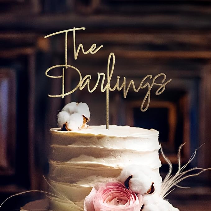 Wedding Cake Topper! Custom Rustic Cake Topper, Personalize your own Bride And Groom Cake Topper, Anniversary Cake Decoration