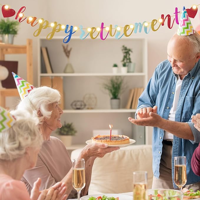 TaoBary 167 Pcs DIY Banner Kit Happy Birthday Glitter Banner Customizable Glitter Make Your Own Kit 162 Letters Symbols and Numbers 3 Rope for Birthday Halloween Wedding Christmas(Multi Color)