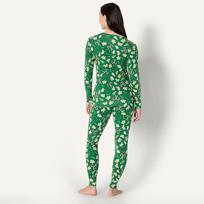 Amazon Essentials Matching Holiday Family Pajama Sets