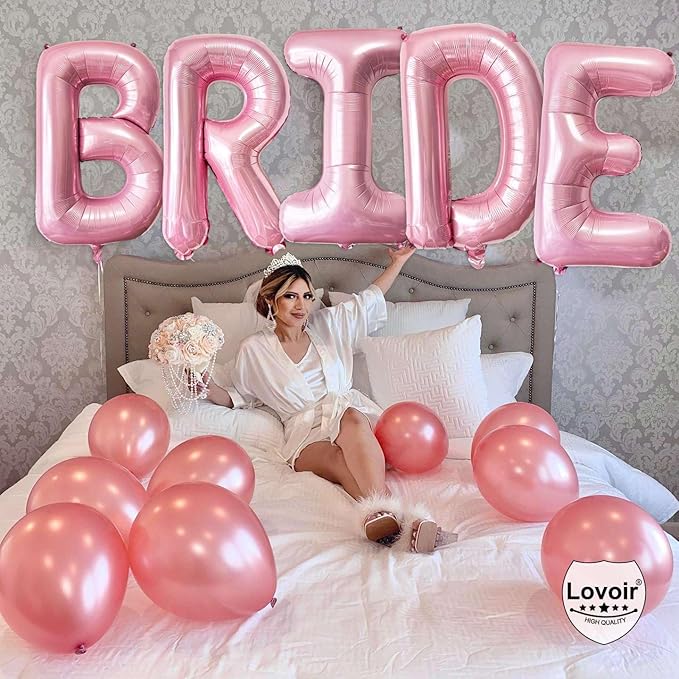 Pink Letter A Balloons, 40 Inch Pastel Pink Letter Balloons A Foil Mylar Helium Pink Letter Balloons for Birthday Party Supplies Anniversary Event Celebration Decorations Alphabet Pink A