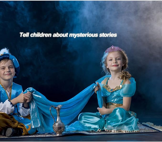 VELSCRUN Birthday Tiara & Crown Set - Princess Sash, Happy Birthday Girl Tiara, Party Decorations & Gifts