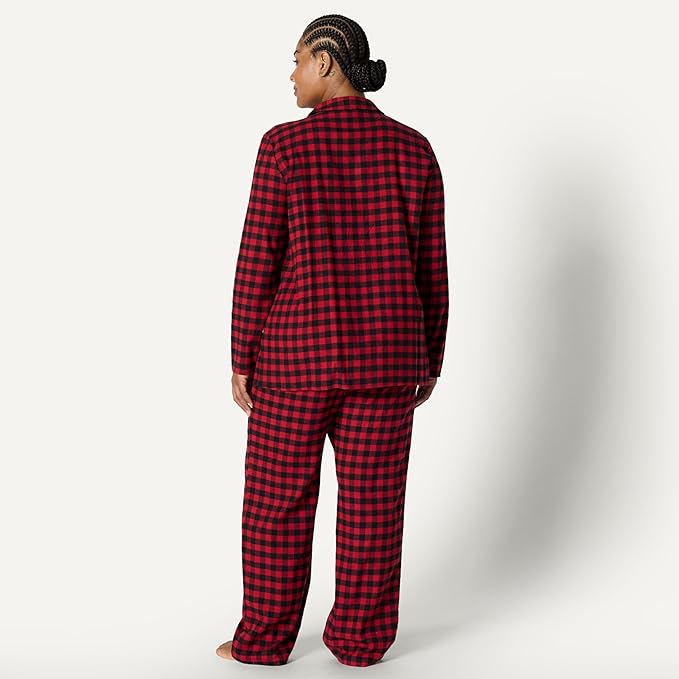 Amazon Essentials Matching Holiday Family Pajama Sets