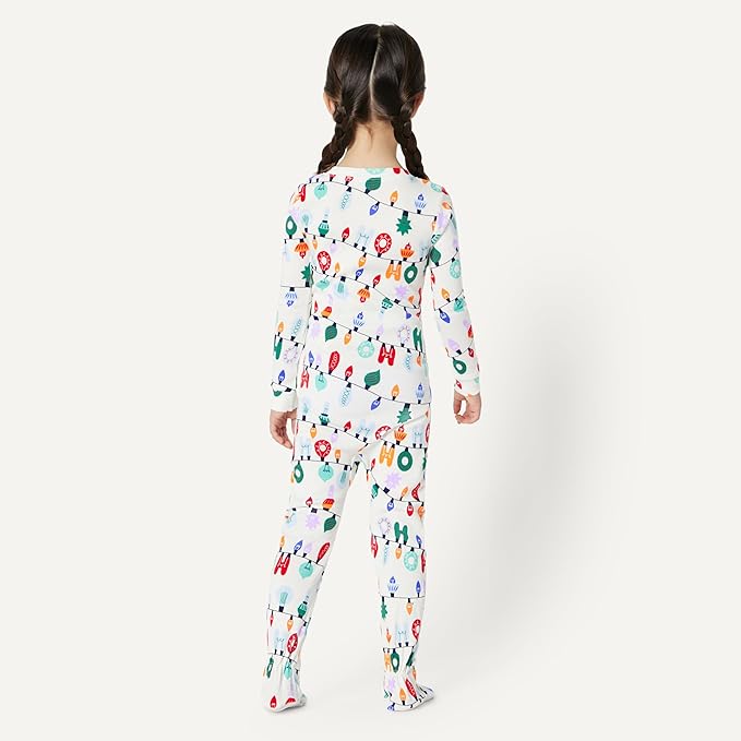 Amazon Essentials Matching Holiday Family Pajama Sets