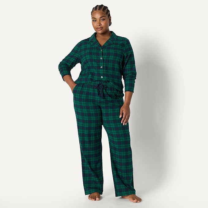 Amazon Essentials Matching Holiday Family Pajama Sets
