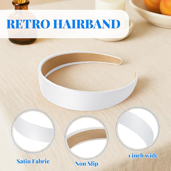 4 Pcs 70s 60s Accessories Women Hippie Disco Groovy Costume Accessories Headband Dangle Earrings Sunglasses Silk Scarf