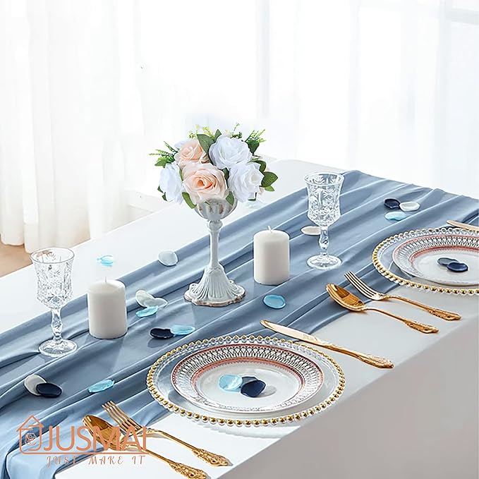 Artificial Flowers Ball 4 Pcs Champagne White Flowers Wedding Table Centerpiece Table Decorations Flower Arrangement for Table Flowers centerpieces Wedding Flowers Wedding centerpieces